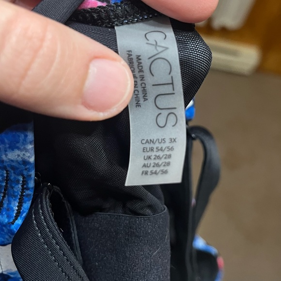 Swimsuit Top from Pennington’s 3X - Picture 3 of 3